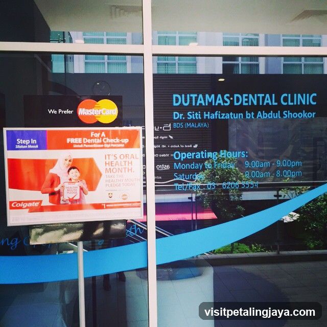 Dutamas Dental Clinic