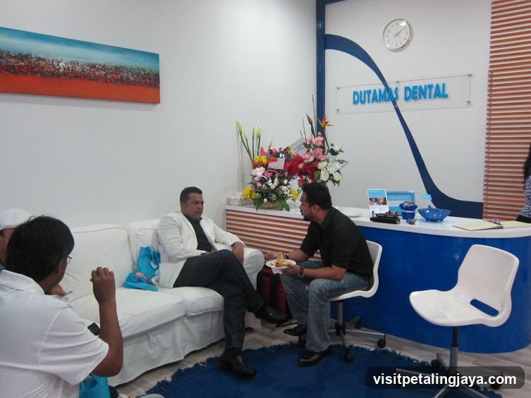 Dutamas Dental Interior Meeting