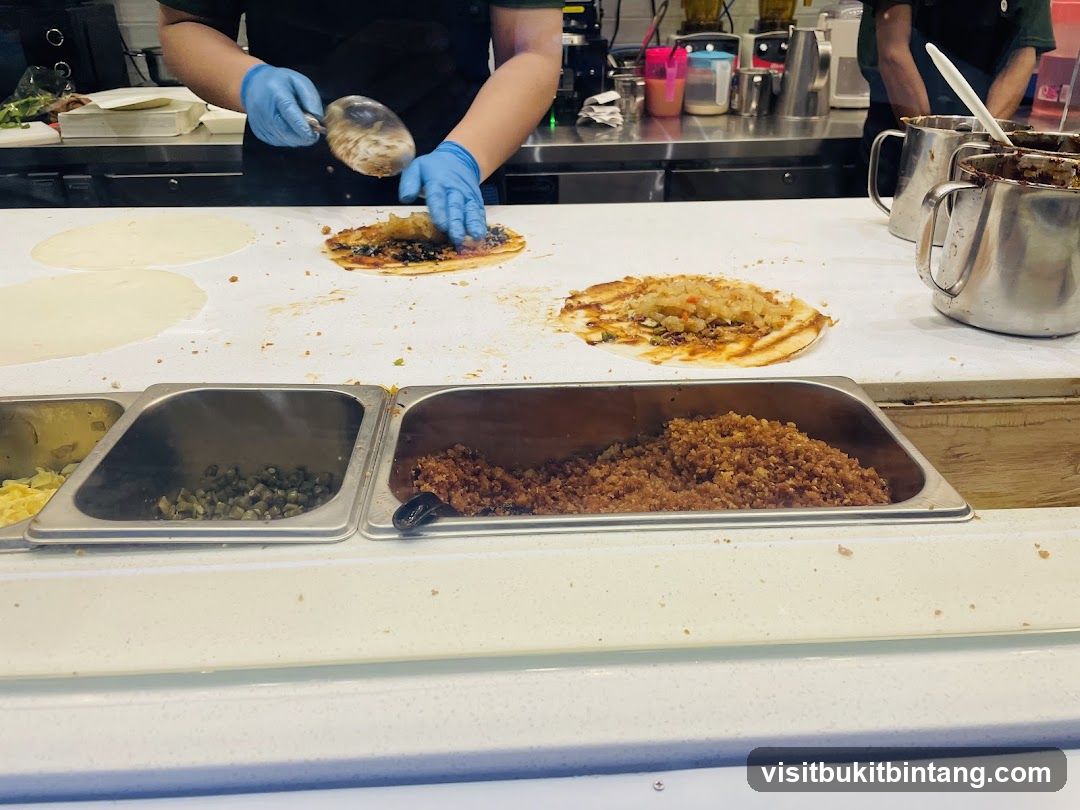 Food Preparation