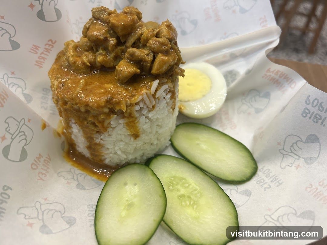 Nasi Lemak