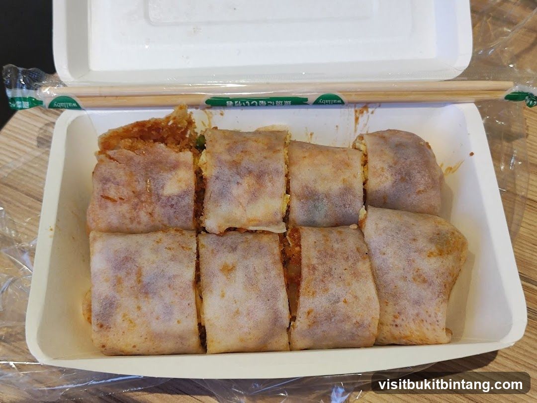 Spring Rolls