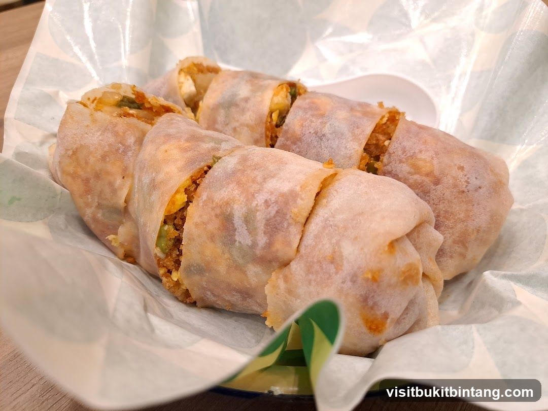 Spring Rolls