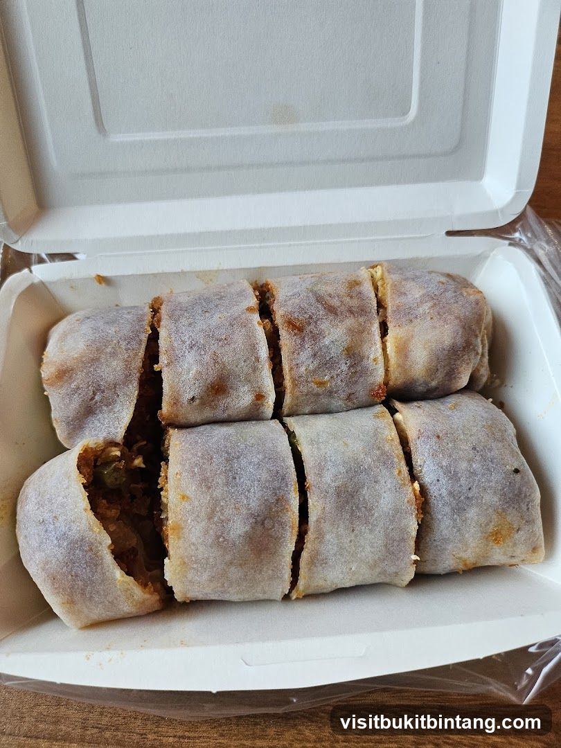 Spring Rolls