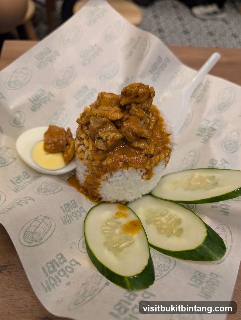 Chicken Curry Rice