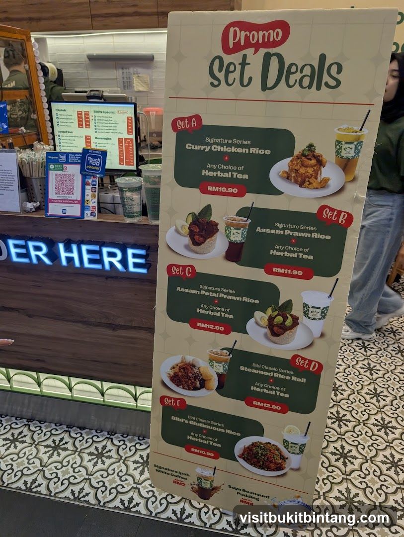 Promo Set Deals