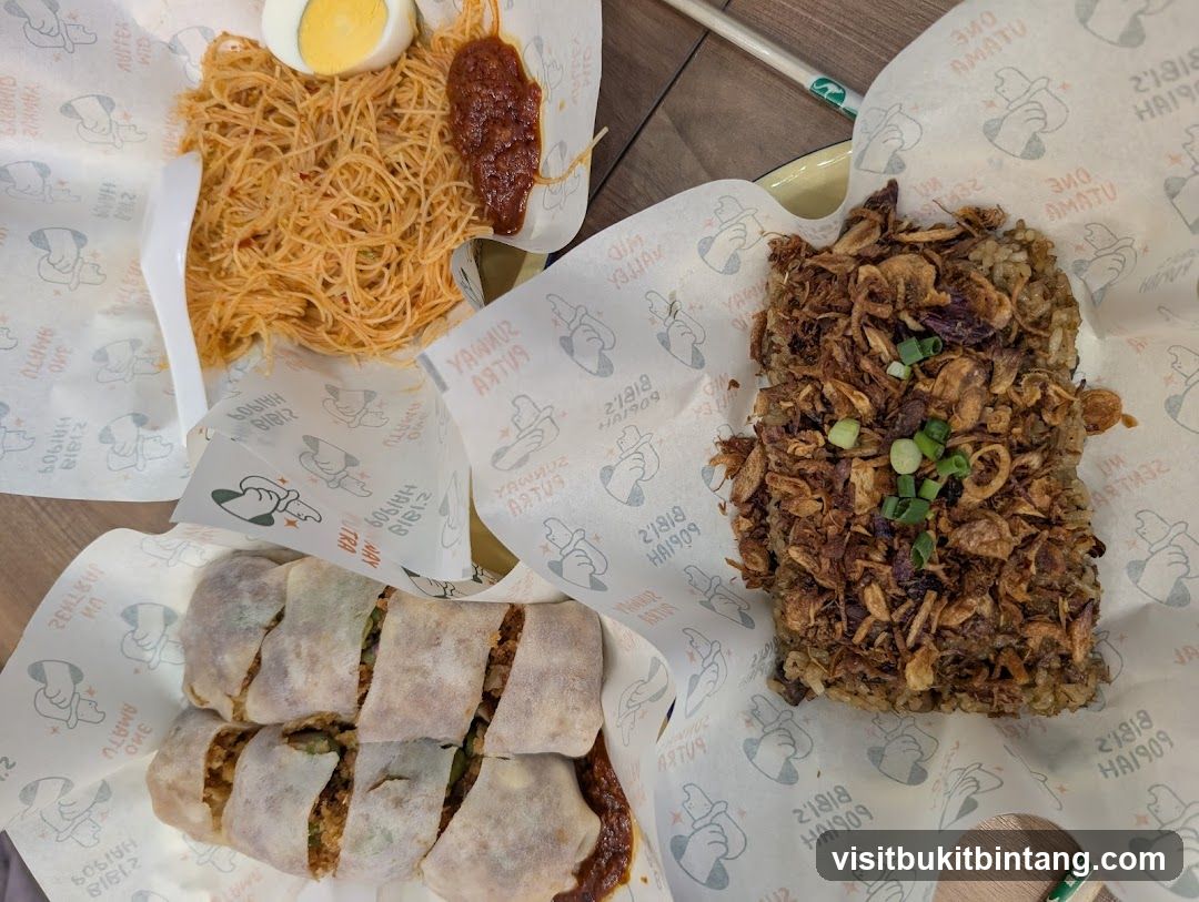 Food spread