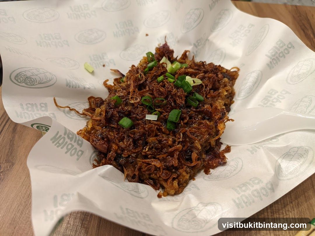 Fried Shallot Rice
