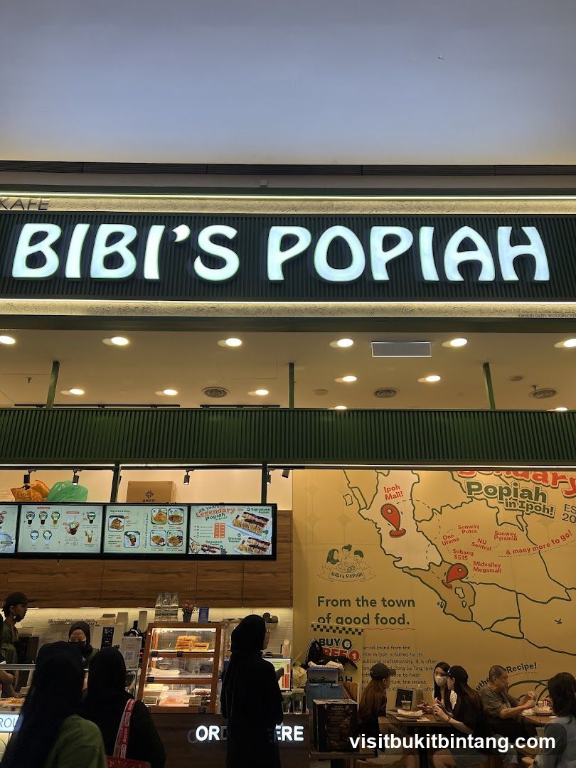 Bibi's Popiah Store