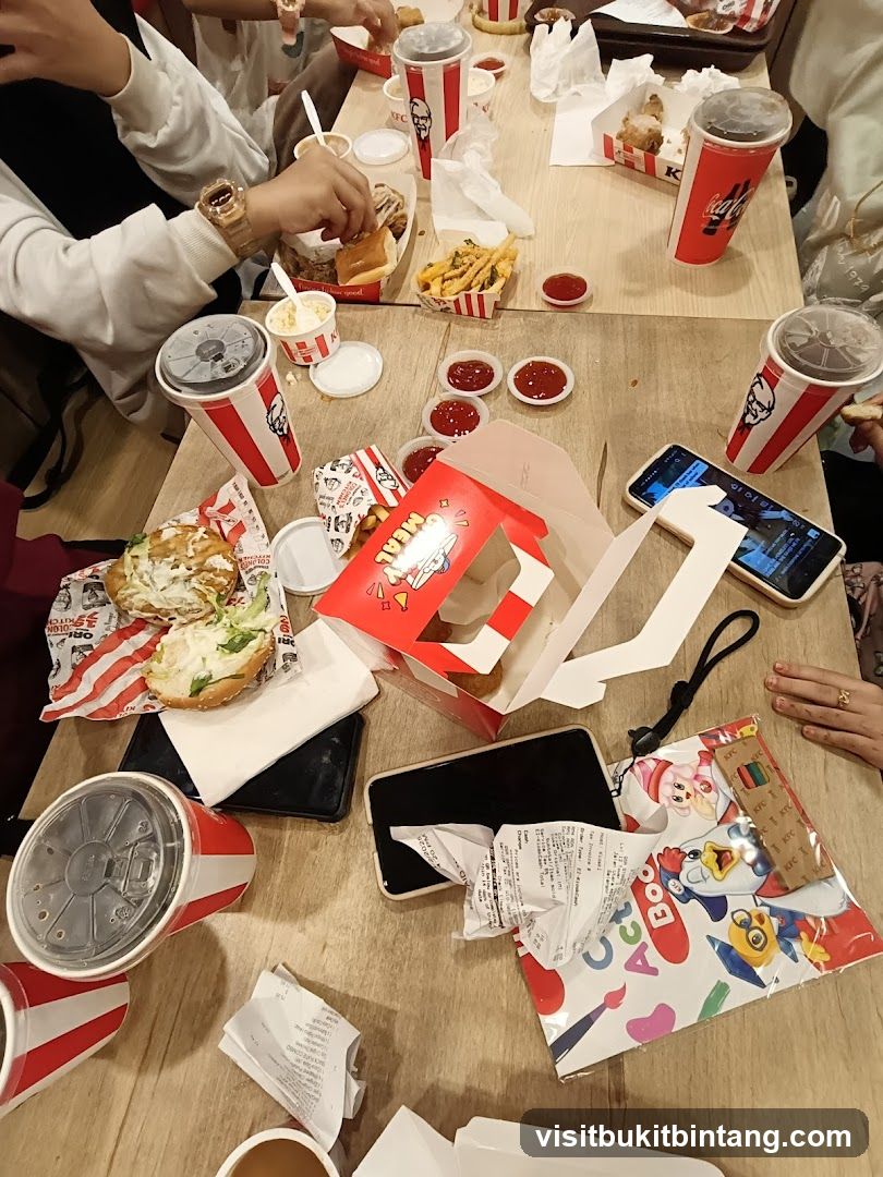 KFC Meal