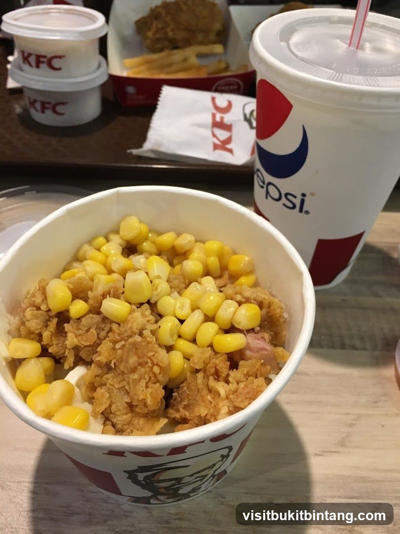 KFC Meal