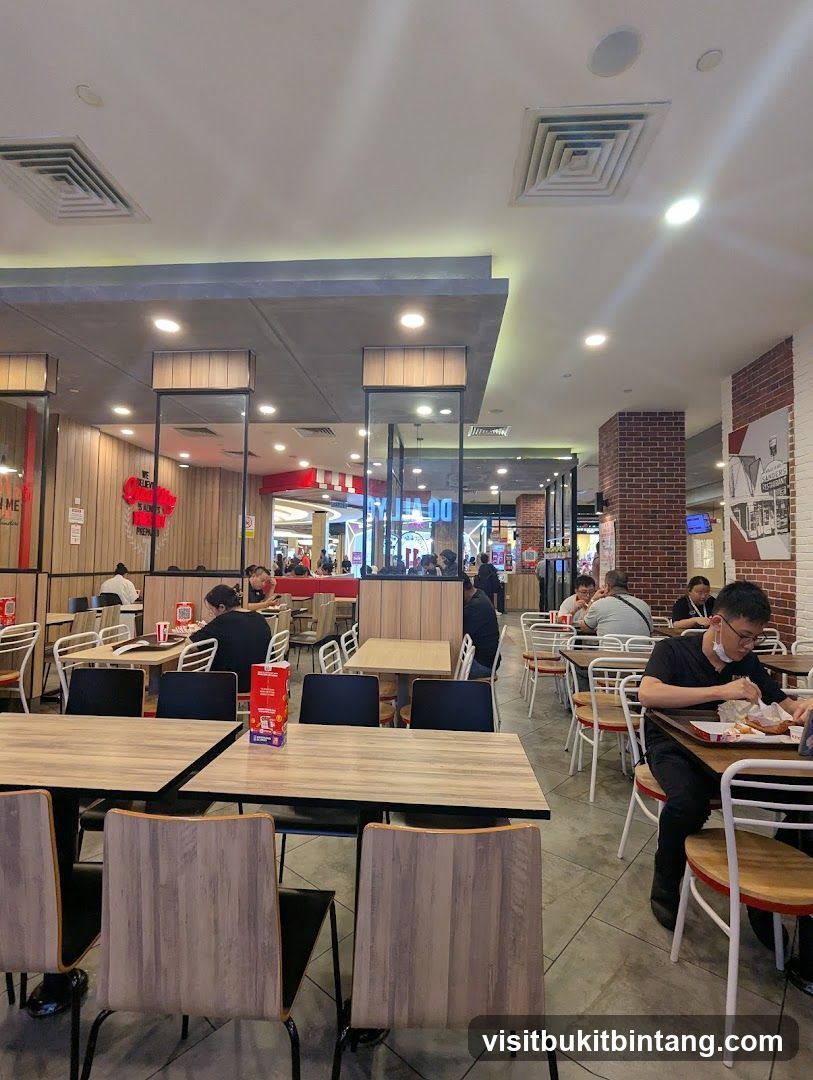 Restaurant Interior