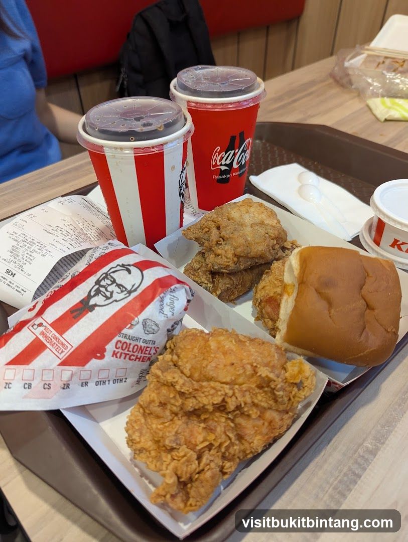 KFC Meal