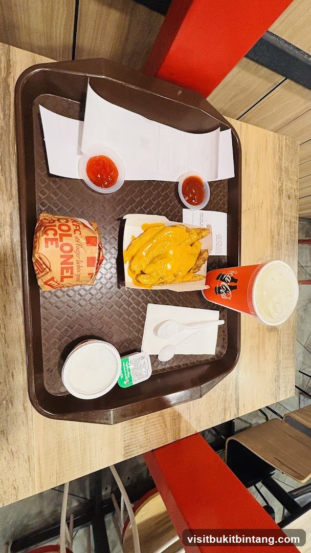 KFC Meal