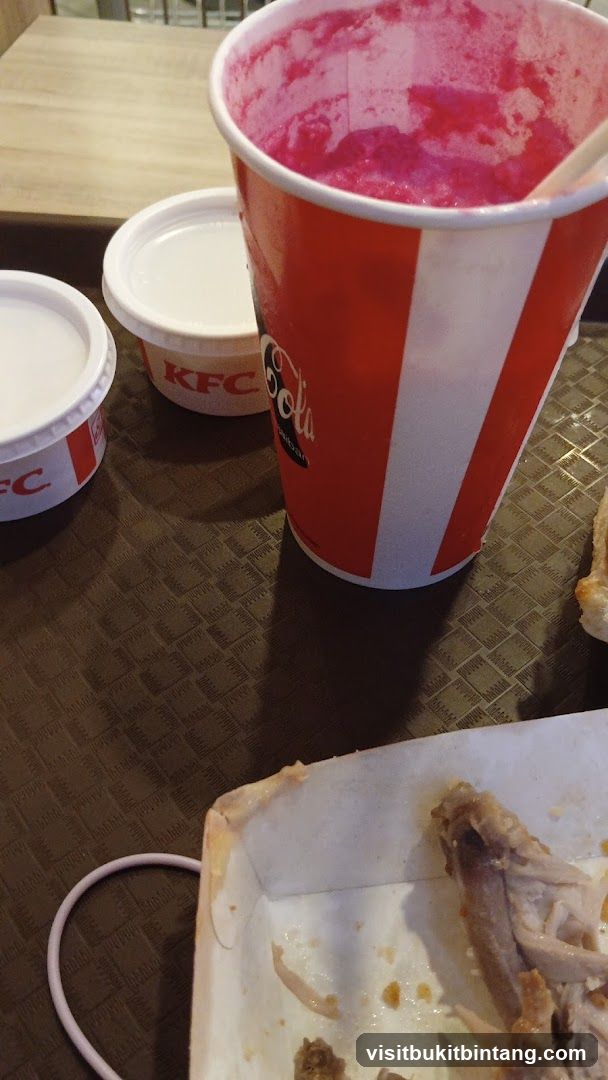 KFC meal