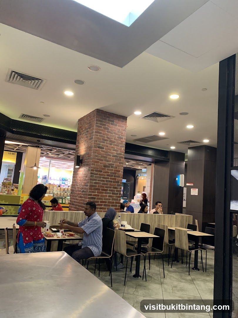 Diners at a Restaurant