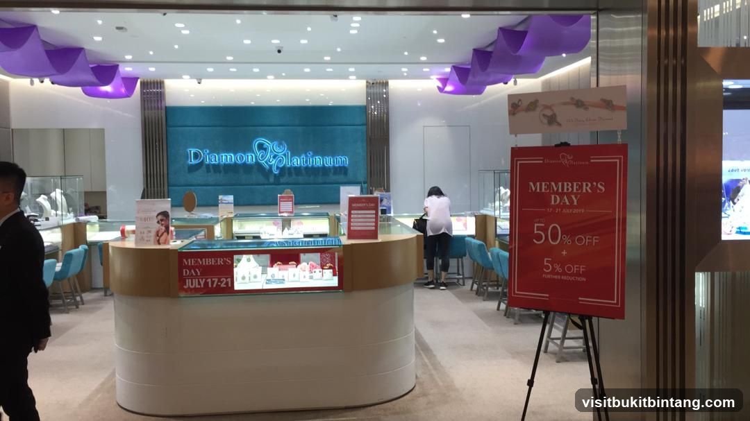Jewelry Store Promotion