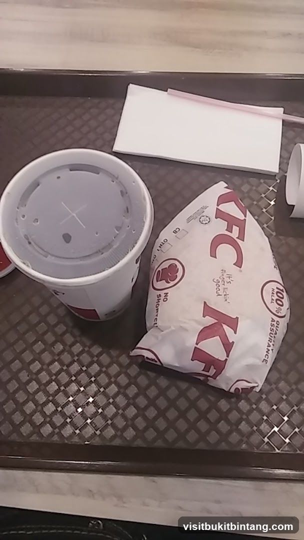 KFC Meal