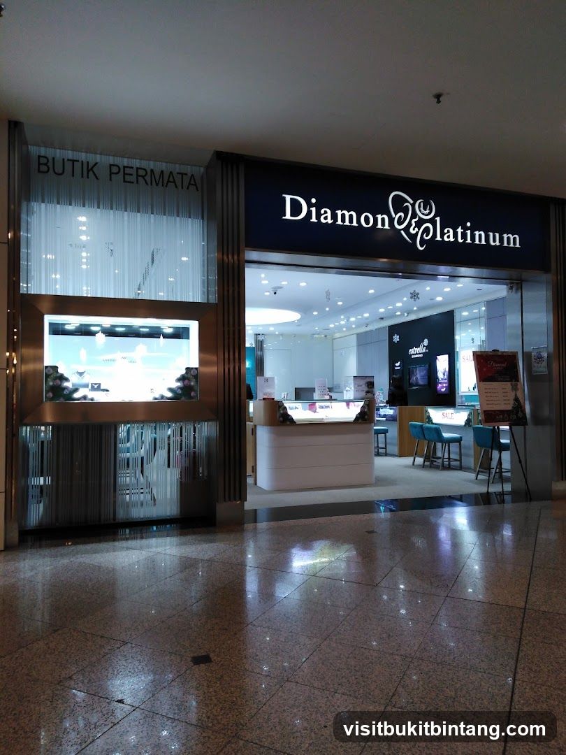 Diamond & Platinum (Mid Valley)
