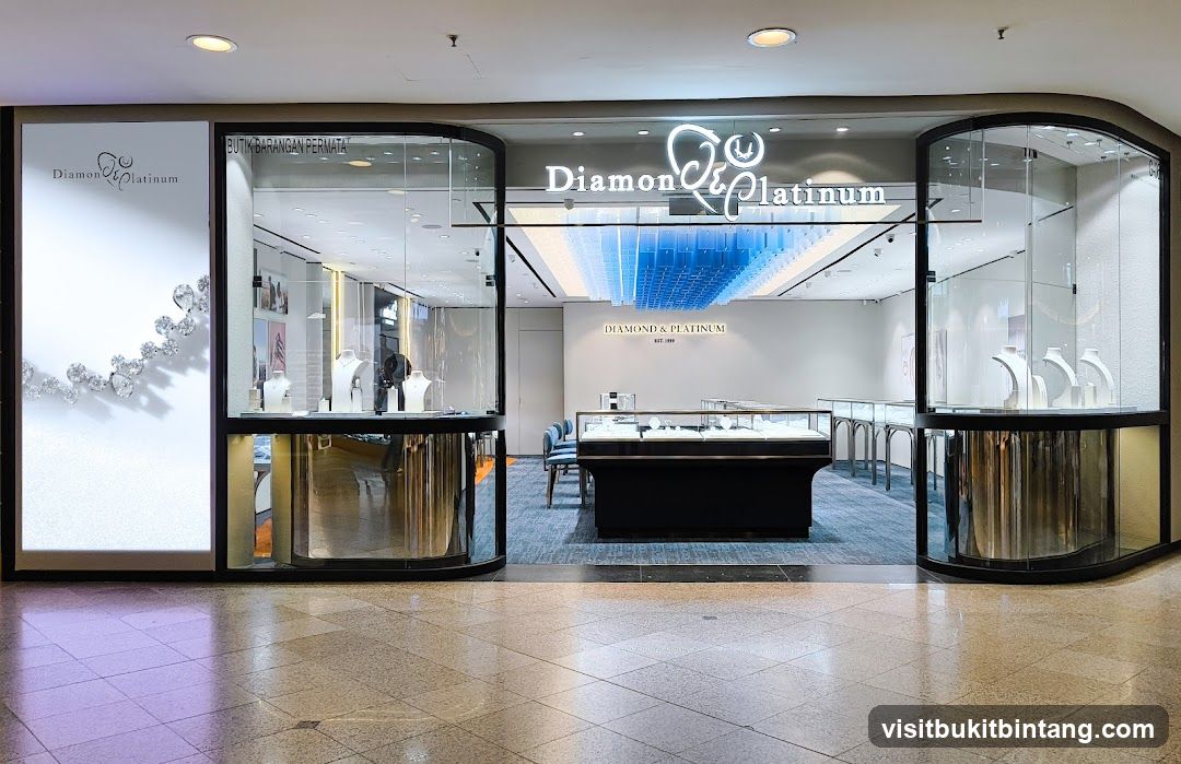 Diamond & Platinum (Mid Valley)
