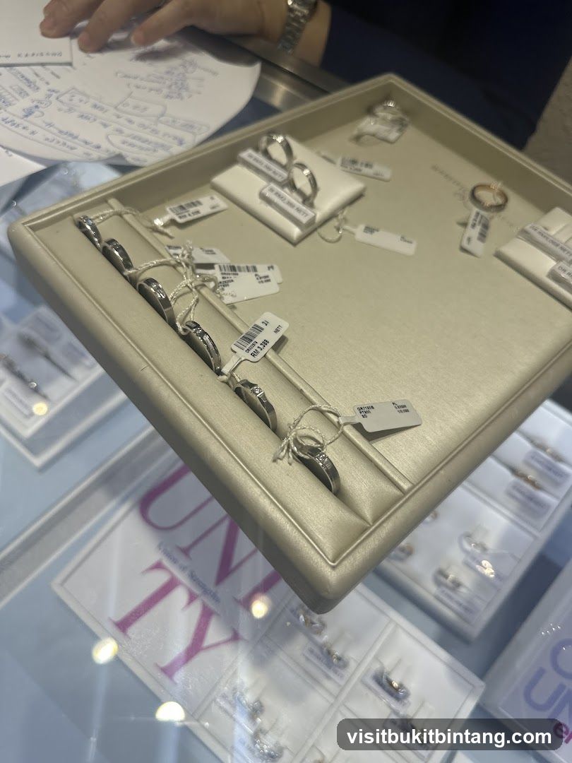 Jewelry Display