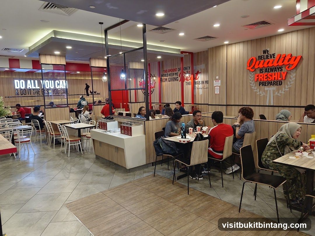 Restaurant Interior