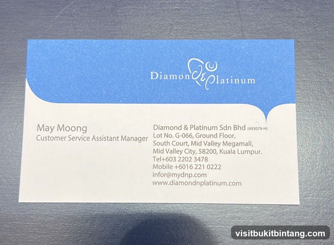 Business Card