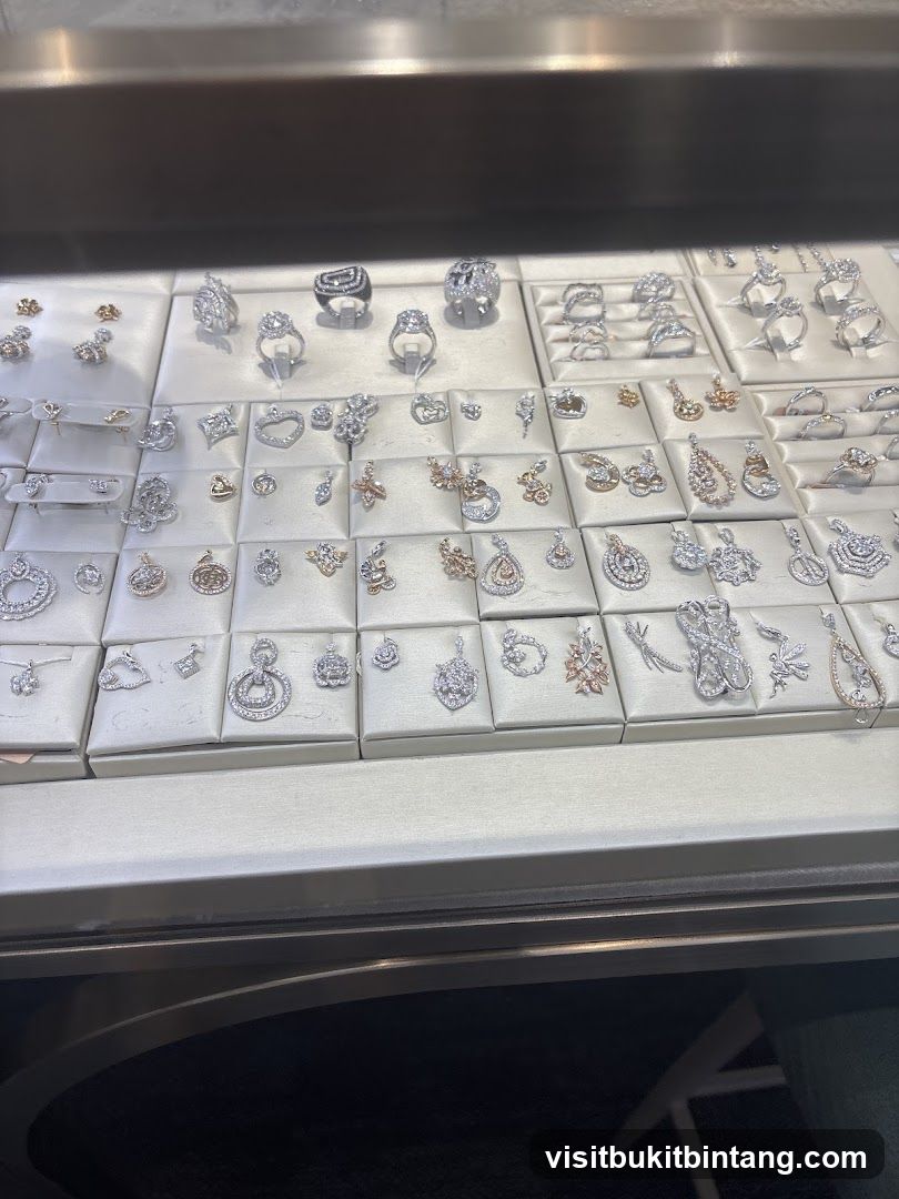 Jewelry Display