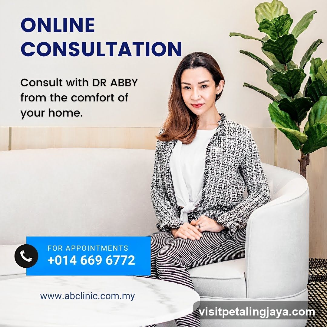Online Consultation Ad