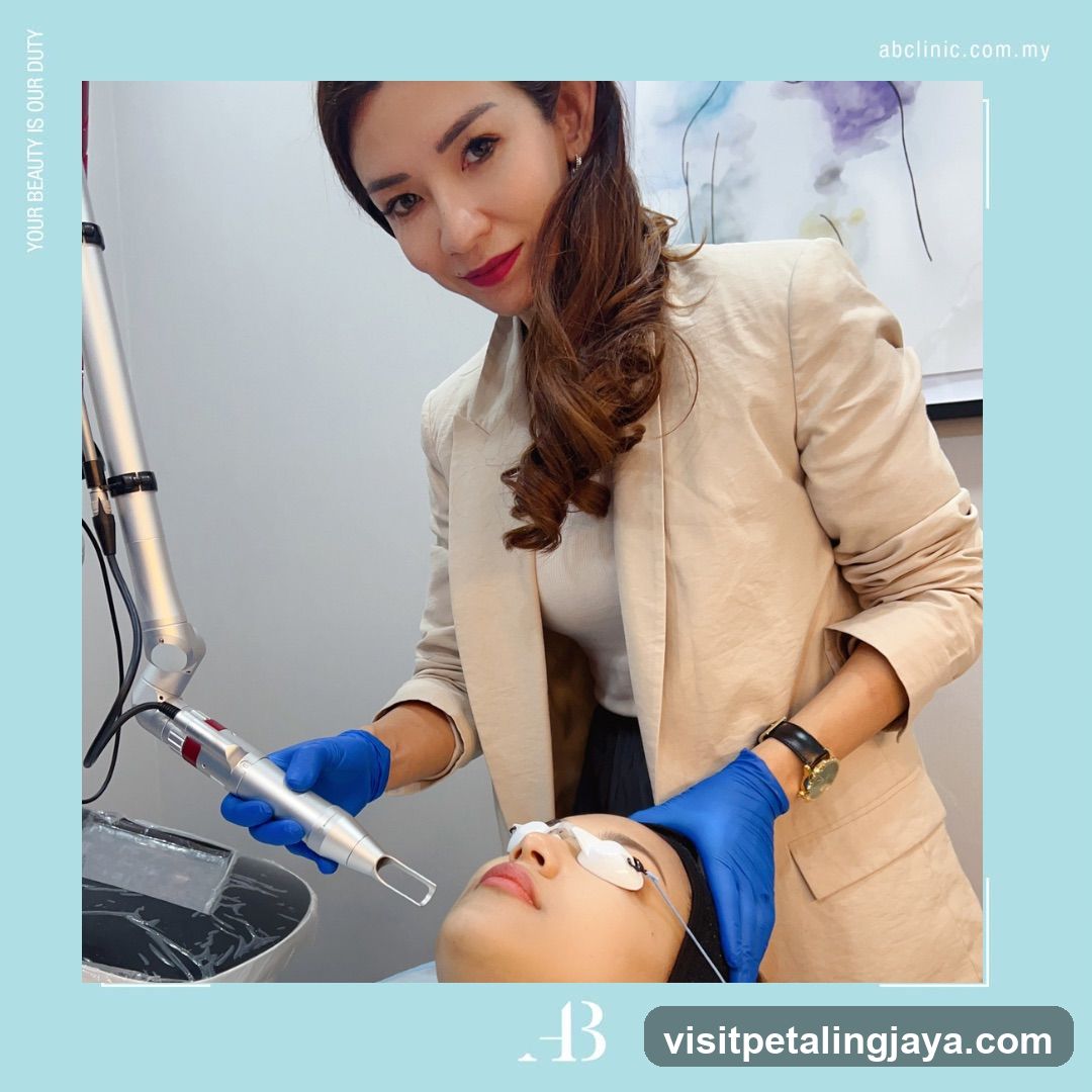 Beauty Treatment Session