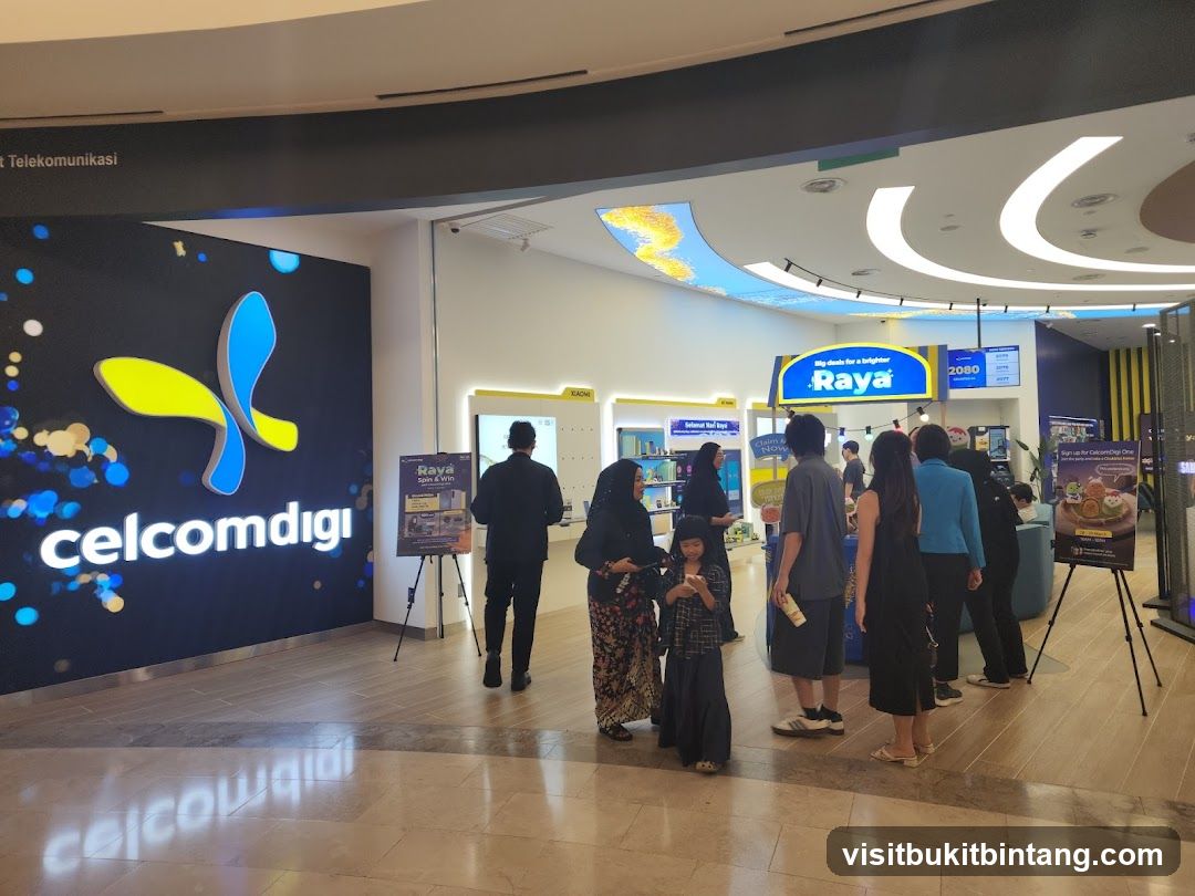 Celcom Diggi Store