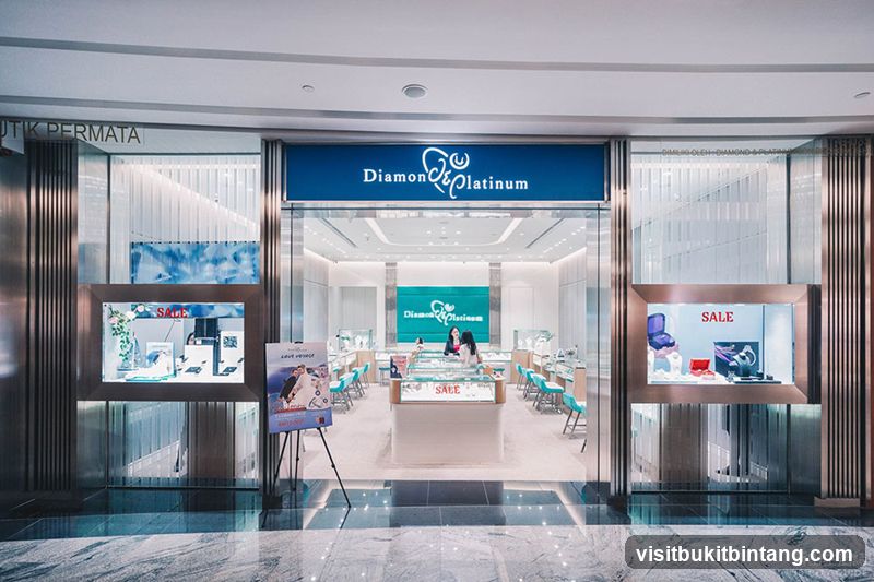Diamond & Platinum (Mid Valley)
