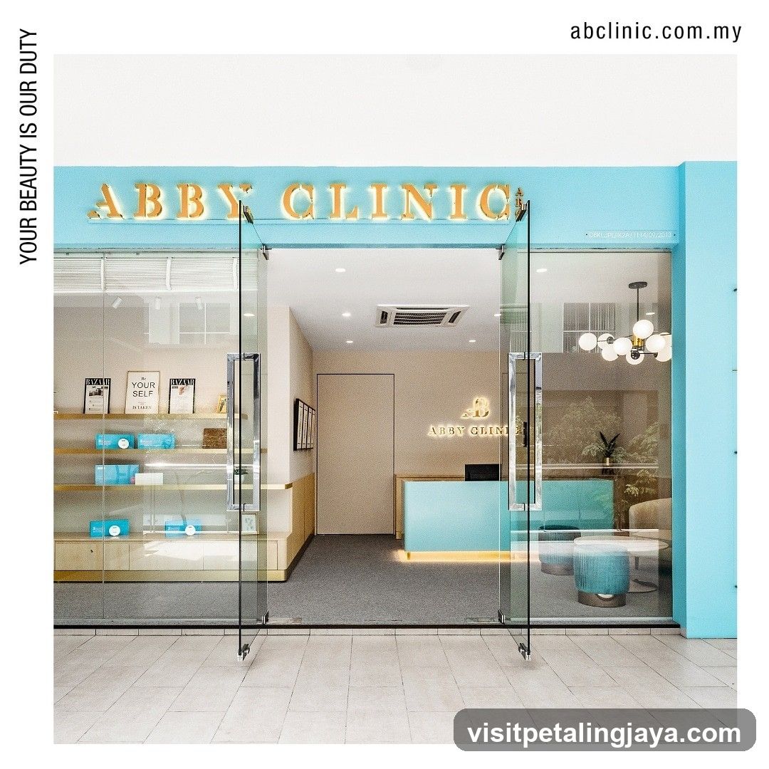Abby Clinic Exterior