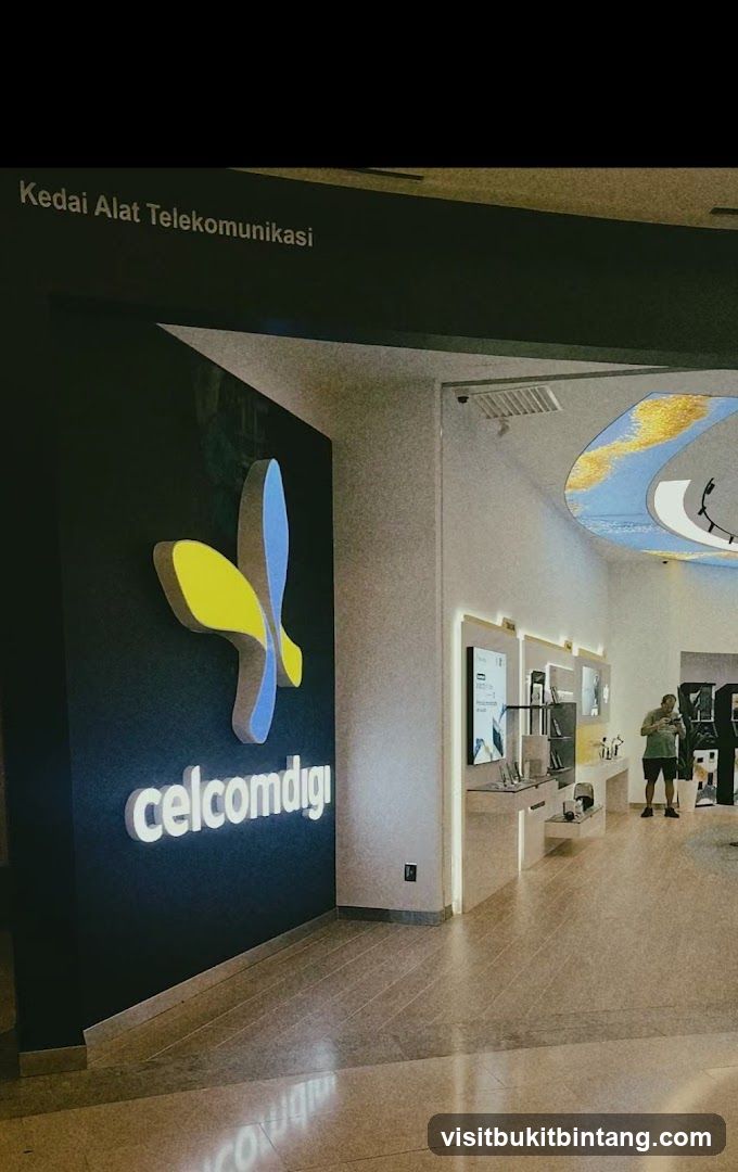 CelcomDigi Storefront