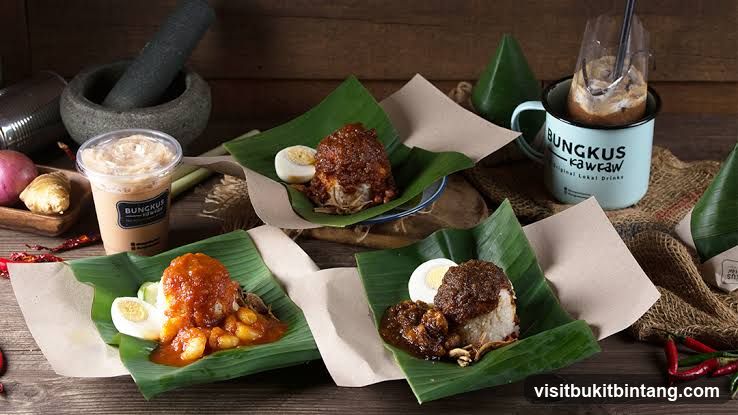 Malaysian Food and Drink