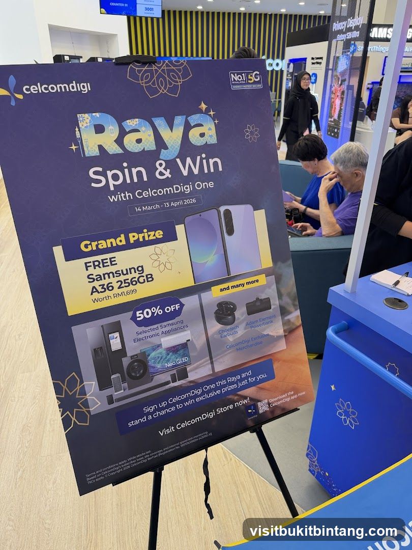 CelcomDigi Raya Spin & Win Promotion