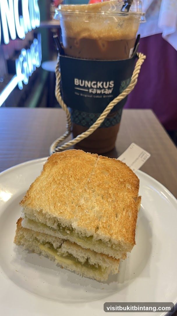 Toast and Coffee