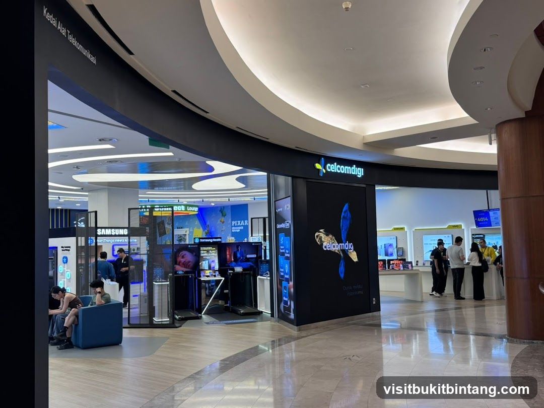 CelcomDigi Storefront
