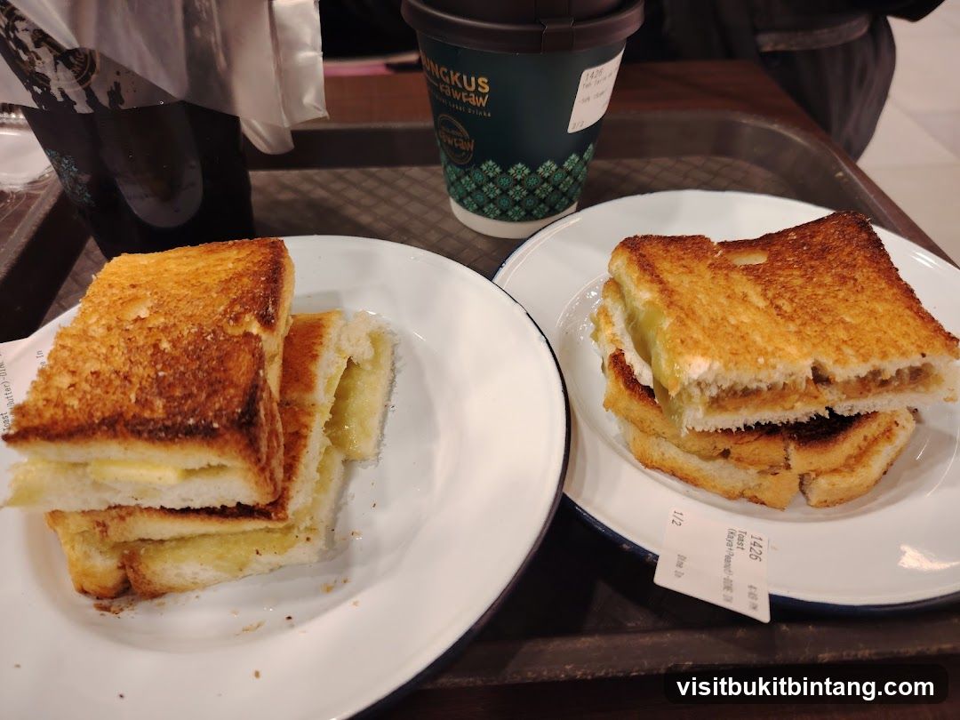 Toast and Coffee