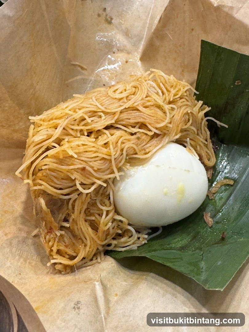 Noodles with Egg