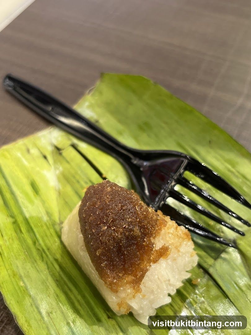 Sticky Rice Dessert
