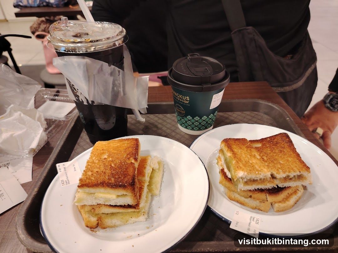 Toast and Coffee