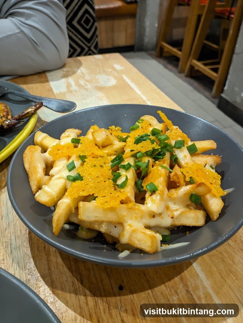 Cheese Fries