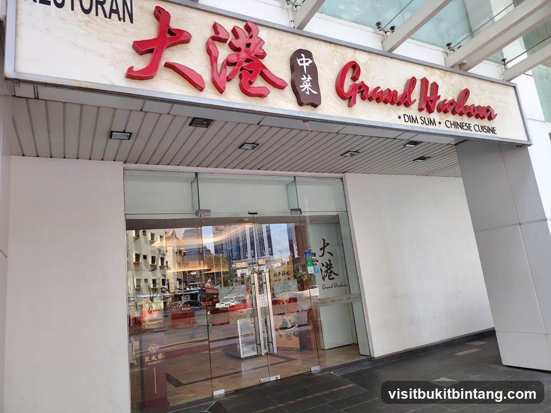 Restoran Grand Harbour