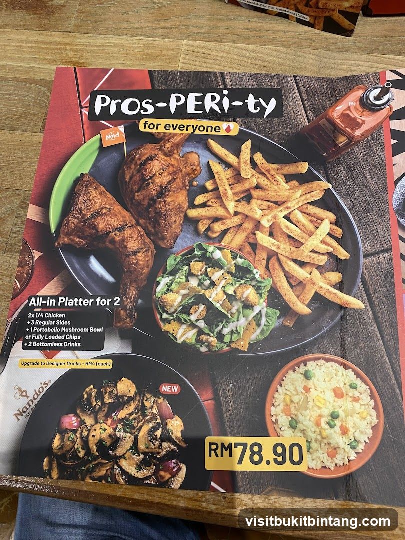 Pros-PERI-ty All-in Platter for 2