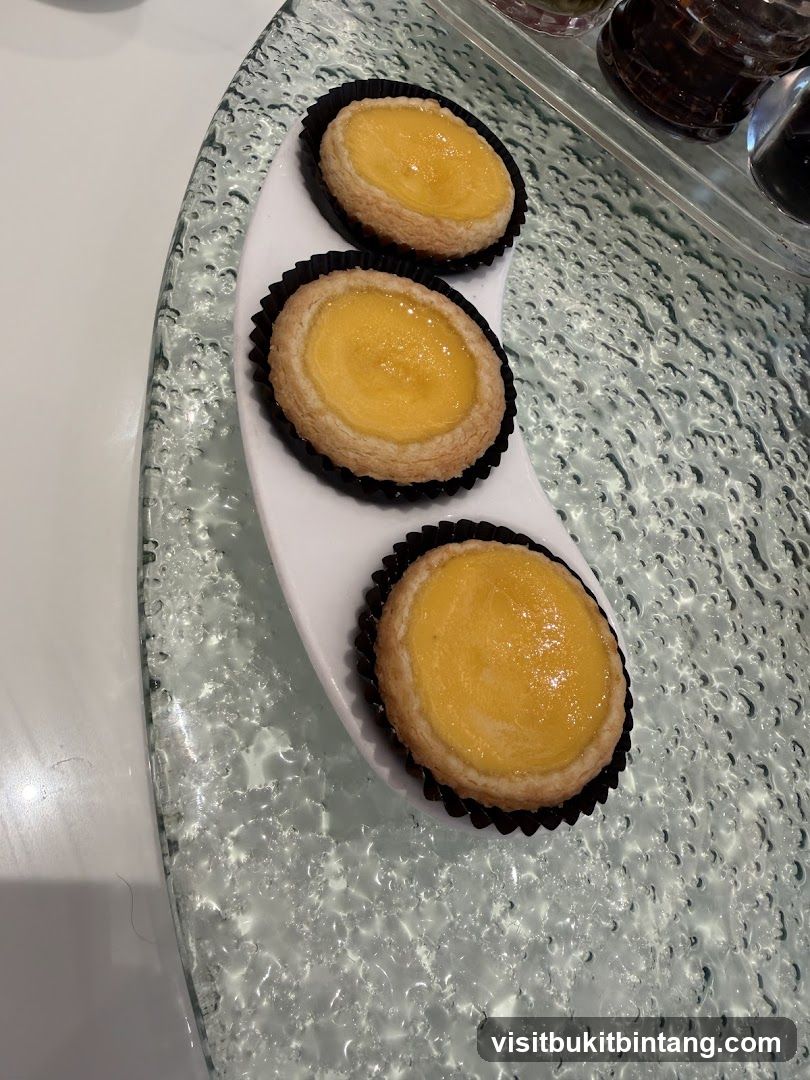Egg Tarts
