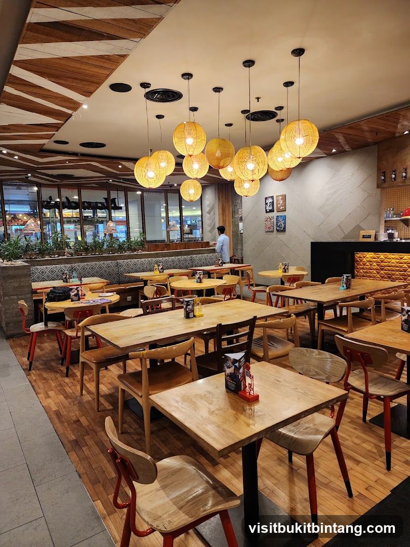 Restaurant Interior