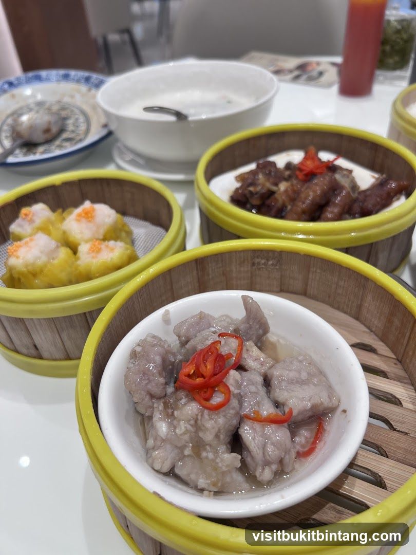 Dim Sum Platter