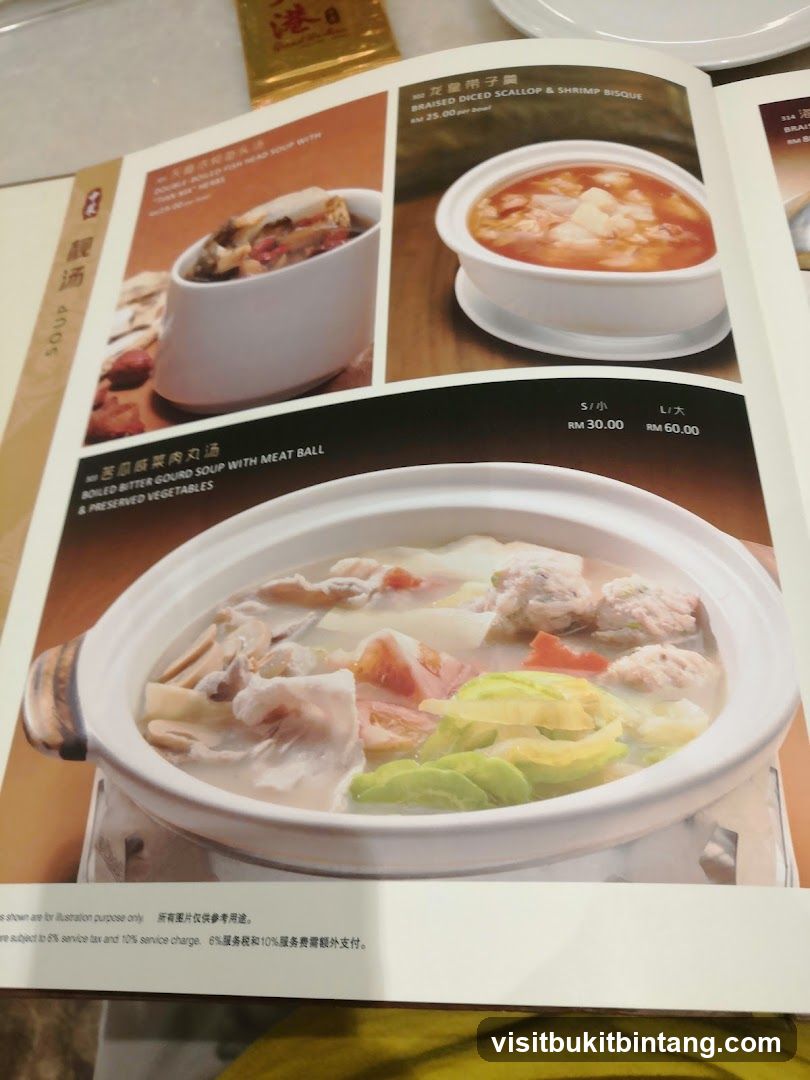 Soups