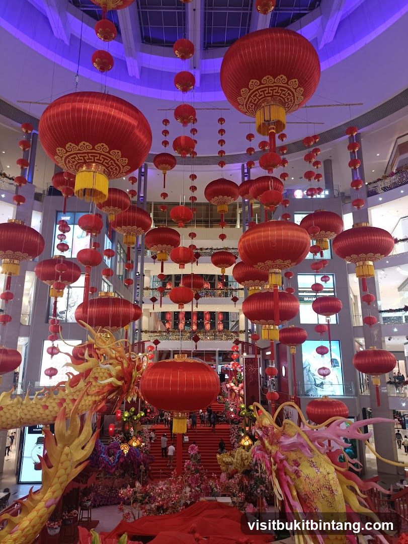 Chinese New Year Decorations