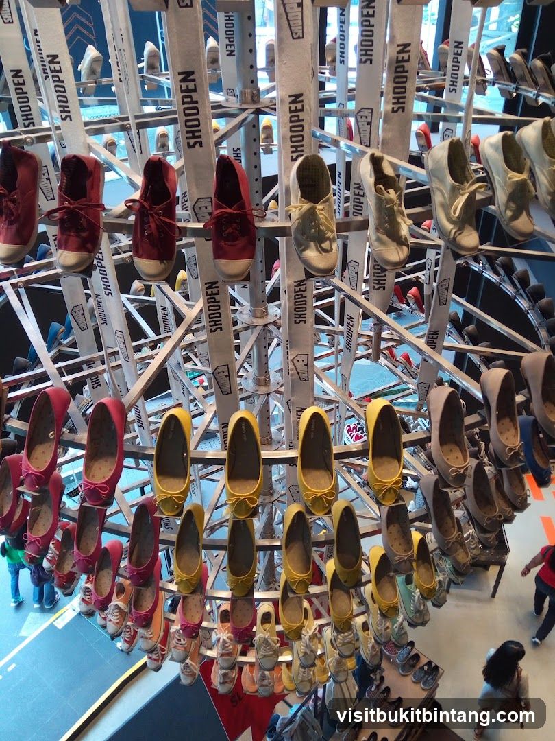 Shoe Display